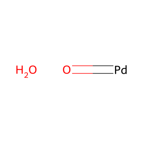 氧化钯,一水,Palladium oxide hydrate