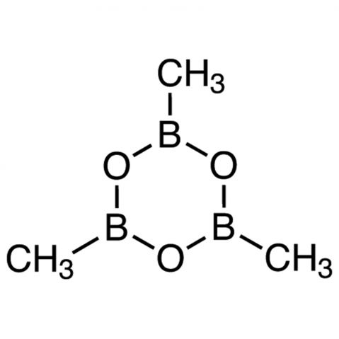 三甲基环三硼氧烷,Trimethylboroxine