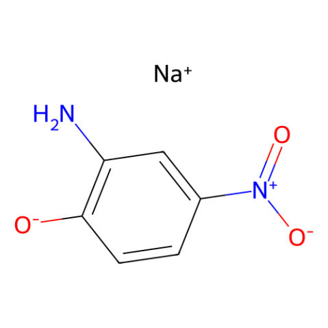 2-氨基-4-硝基苯酚钠盐,2-Amino-4-nitrophenol Sodium Salt