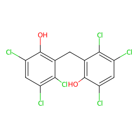 六氯酚,Hexachlorophene
