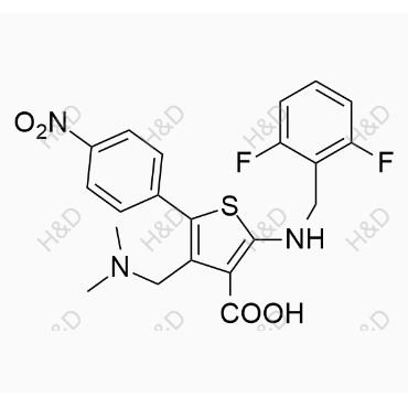 瑞卢戈利杂质10,Relugolix Impurity 10