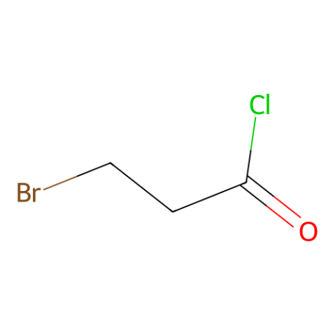 3-溴丙酰氯,3-Bromopropionyl chloride