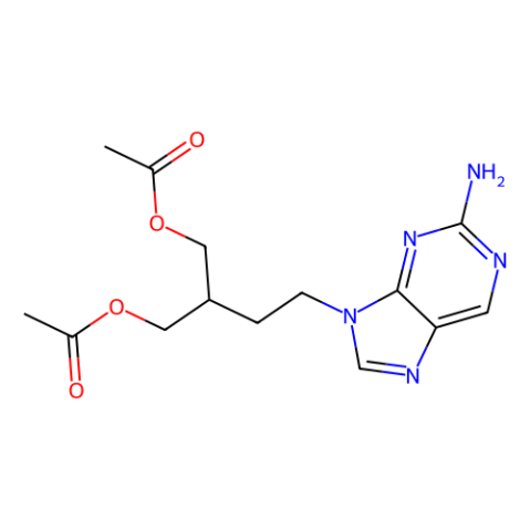 泛昔洛韋,Famciclovir