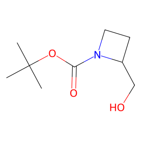 (R)-1-(叔丁氧羰基)-2-吖丁啶甲醇,(R)-1-(tert-Butoxycarbonyl)-2-azetidinemethanol