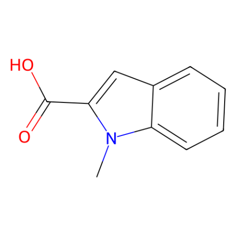 1-甲基吲哚-2-甲酸,1-Methylindole-2-carboxylic Acid