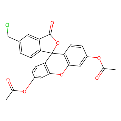 5-氯甲基熒光素二乙酸酯,Cellhunt Green CMFDA [5-Chloromethylfluorescein Diacetate]