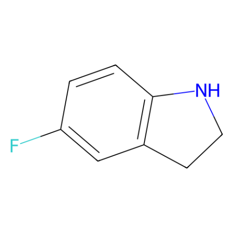 5-氟吲哚啉,5-Fluoroindoline