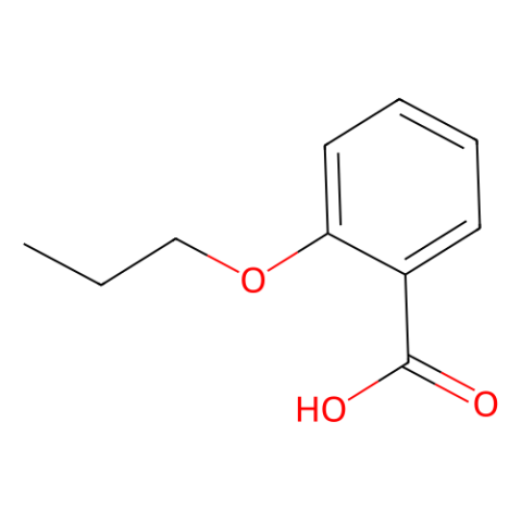 2-丙氧基苯甲酸,2-Propoxybenzoic Acid