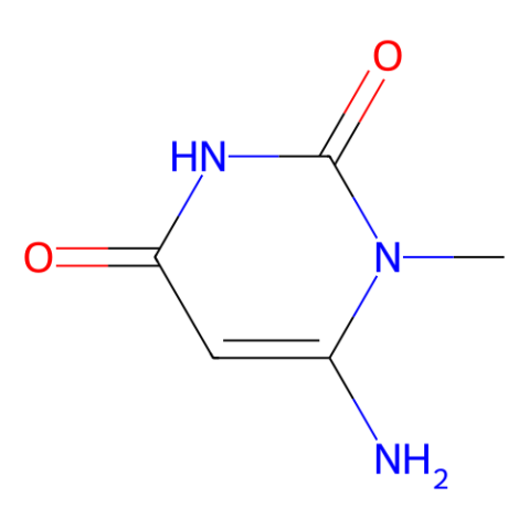 6-氨基-1-甲基尿嘧啶,6-Amino-1-methyluracil