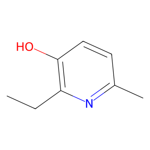 2-乙基-3-羟基-6-甲基吡啶,2-Ethyl-3-hydroxy-6-methylpyridine