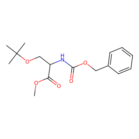 O-叔丁基-N-苄氧羰基-L-丝氨酸甲酯,O-tert-Butyl-N-carbobenzoxy-L-serine Methyl Ester