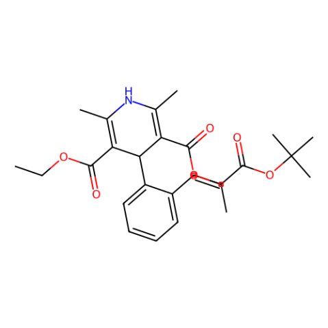 拉西地平,Lacidipine