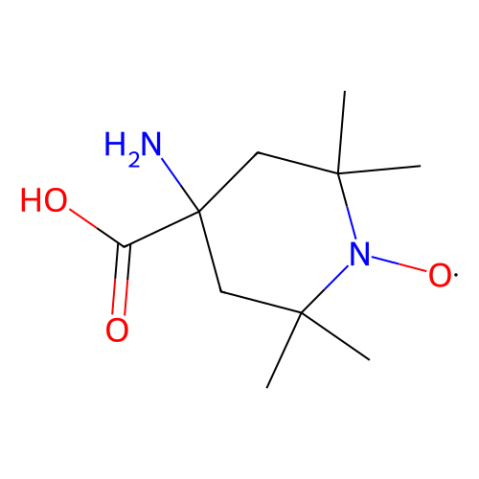 2,2,6,6-四甲基哌啶-1-氧基-4-氨基-4-羧酸,2，2，6，6-Tetramethylpiperidine-N-oxyl-4-amino-4-carboxylic Acid