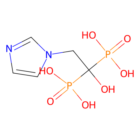 唑來膦酸,Zoledronic Acid