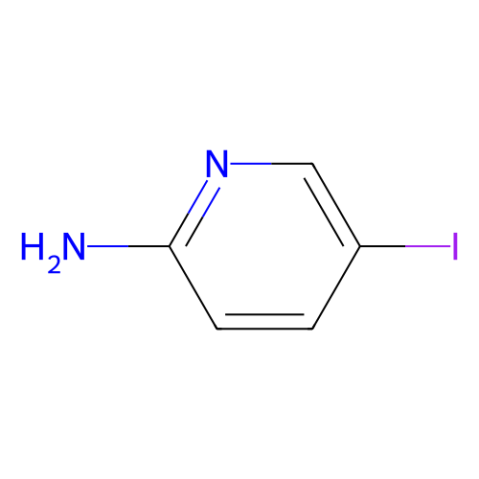 2-氨基-5-碘吡啶,2-Amino-5-iodopyridine