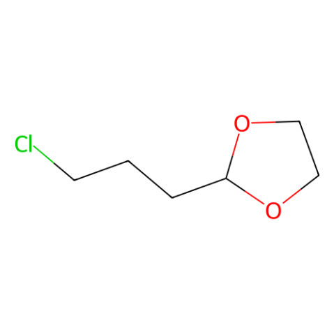 2-(3-氯丙基)-1,3-二氧戊环,2-(3-chloropropyl)-1，3-dioxolane