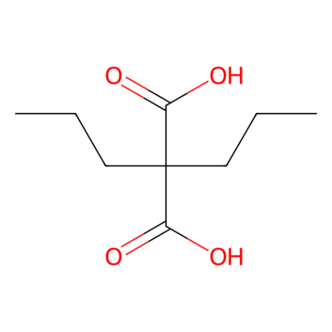 二丙基丙二酸,dipropylmalonic acid
