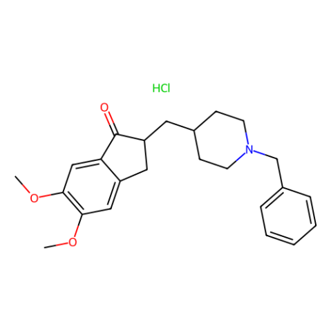 鹽酸多奈哌齊,Donepezil HCl