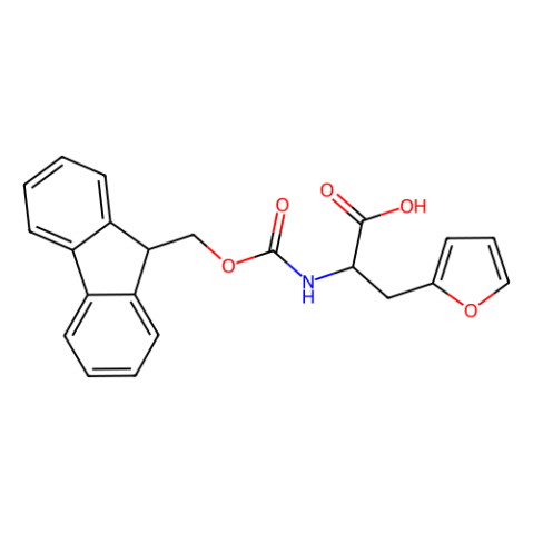 Fmoc-β-(2-呋喃基)-Ala-OH,Fmoc-β-(2-furyl)-Ala-OH