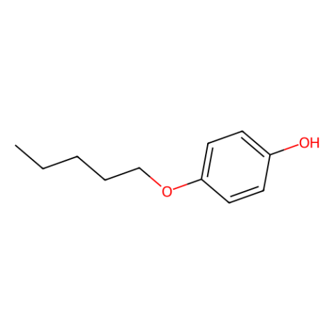 4-戊氧基苯酚,4-Amyloxyphenol