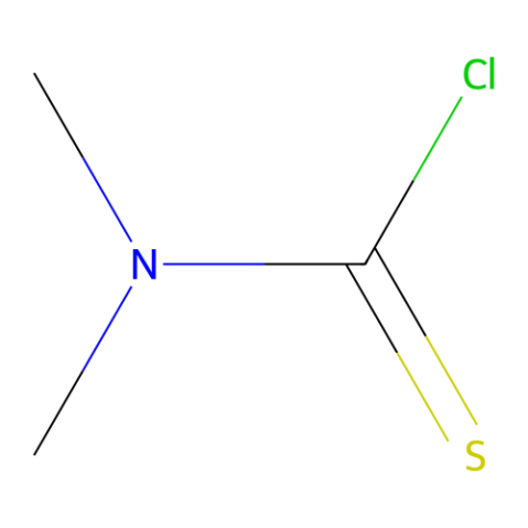 二甲氨基硫代甲酰氯,Dimethylaminothioformyl chloride