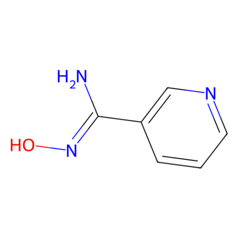 3-吡啶基偕胺肟,3-Pyridinecarboxamide Oxime