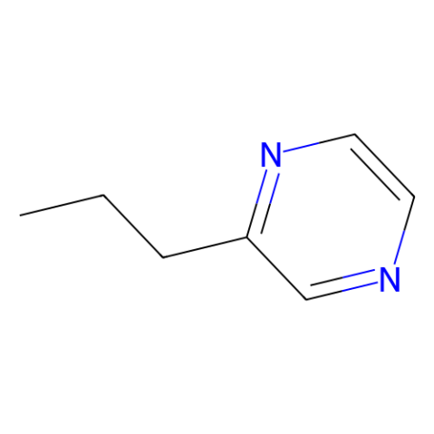 2-丙基吡嗪,2-Propylpyrazine