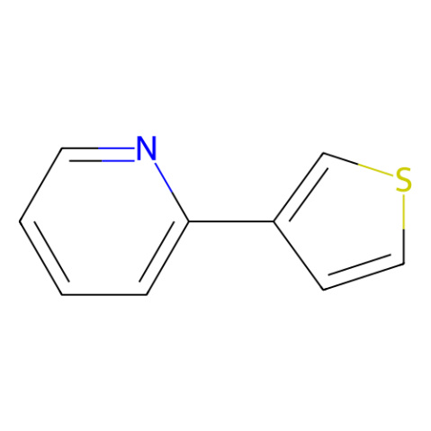 2-(3-噻吩基)吡啶,2-(3-thienyl)pyridine