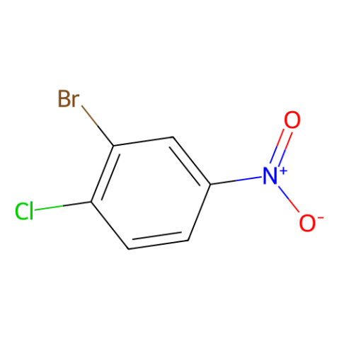 3-溴-4-氯硝基苯,3-Bromo-4-chloronitrobenzene