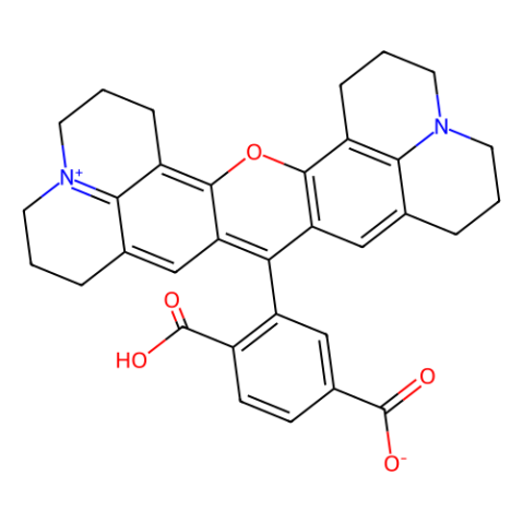 6-羧基-X-羅丹明,6-Carboxy-X-rhodamine