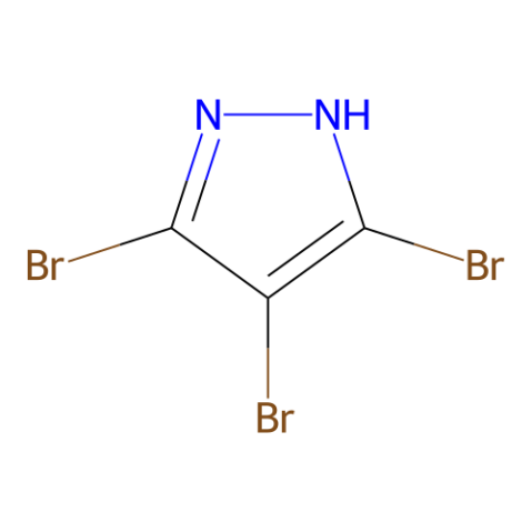 3,4,5-三溴吡唑,3,4,5-Tribromopyrazole