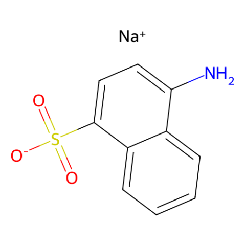 4-氨基-1-萘磺酸钠四水合物,Sodium 4-Amino-1-naphthalenesulfonate Tetrahydrate