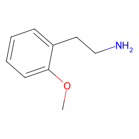 2-甲氧基苯乙胺,2-Methoxyphenethylamine