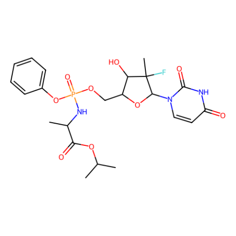 索非布韦,Sofosbuvir