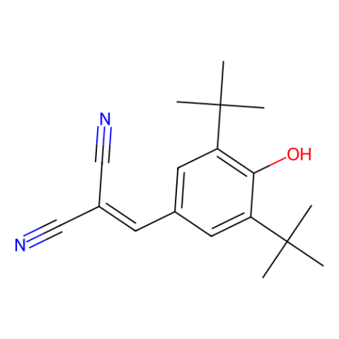 酪氨酸磷酸化抑制剂A9,Tyrphostin 9