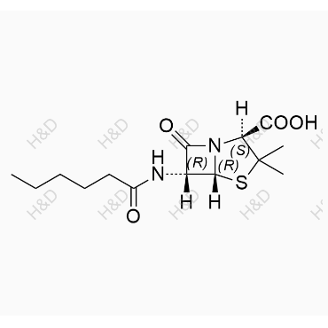青霉素EP雜質(zhì)H,Penicillin EP Impurity H
