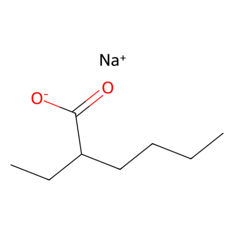异辛酸钠,Sodium 2-ethylhexanoate