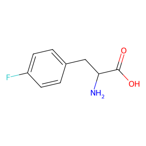 4-氟-D-苯丙氨酸,p-Fluoro-D-phenylalanine