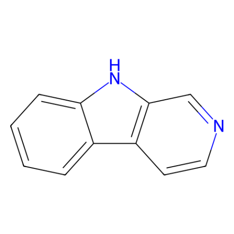 9H-吡啶[3,4-b]吲哚,9H-Pyrido[3,4-b]indole