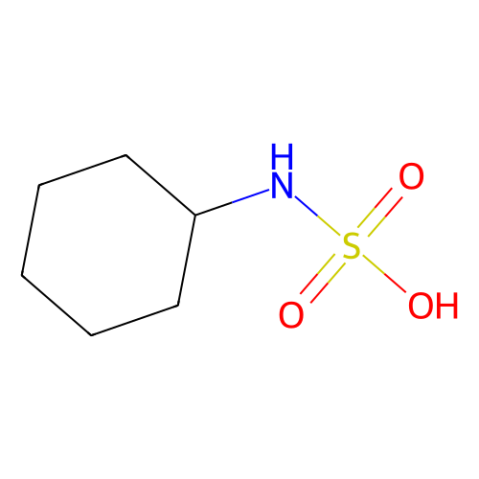 環(huán)己基氨基磺酸,Cyclamic acid