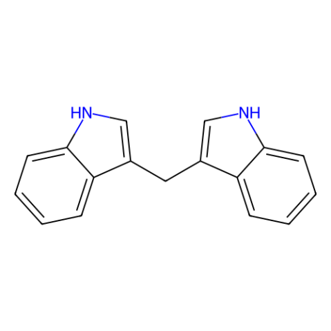 3,3'-亚甲基二吲哚,3,3′-Diindolylmethane