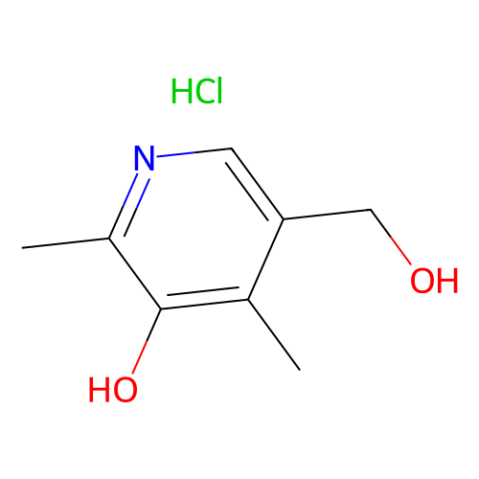 4-脱氧吡哆醇盐酸盐,4-Deoxypyridoxine Hydrochloride