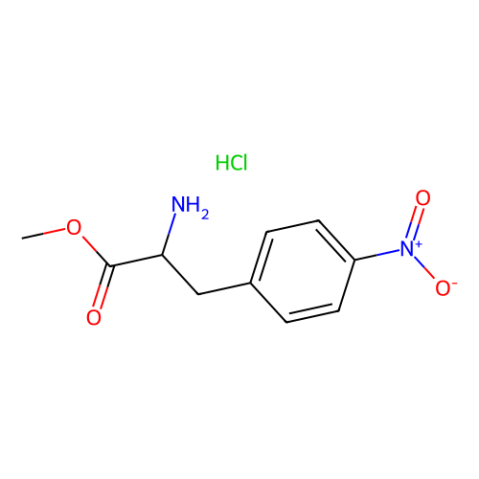 (S)-4-硝基苯基丙氨酸甲酯盐酸盐,4-Nitro-L-phenylalanine Methyl Ester Hydrochloride