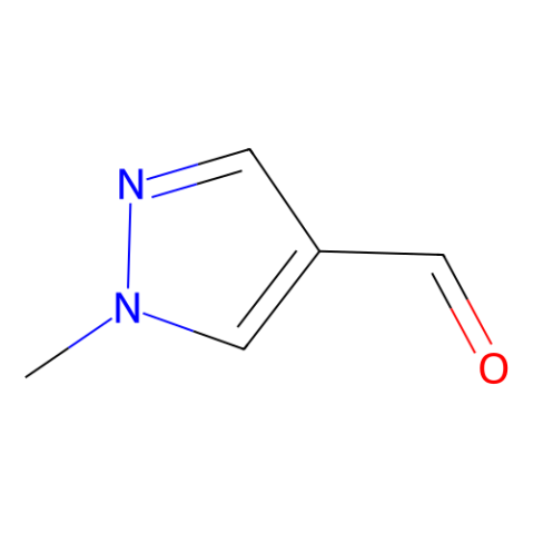 1-甲基-1H-吡唑-4-甲醛,1-Methyl-1H-pyrazole-4-carboxaldehyde