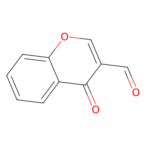 色酮-3-甲醛,4-oxo-4H-chromen-3-carbaldehyde