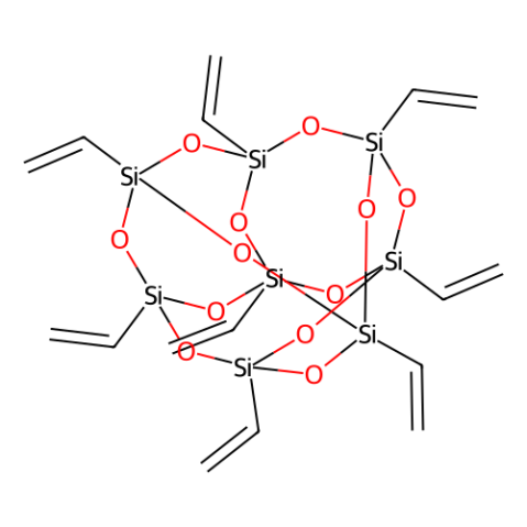 八乙烯基-POSS,PSS-Octavinyl substituted