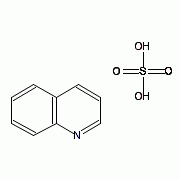 喹啉硫酸盐,Quinoline sulfate