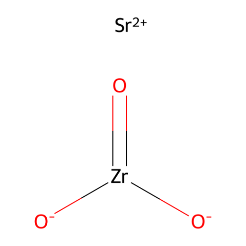 锆酸锶,Strontium zirconate