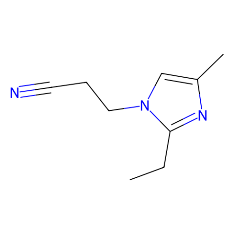 1-(2-氰乙基)-2-乙基-4-甲基咪唑(含5-甲基异构体),1-(2-Cyanoethyl)-2-ethyl-4-methylimidazole (contains 5-methyl isomer)