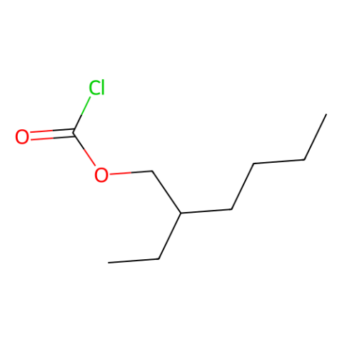 氯甲酸2-乙基己酯,2-ethylhexyl chloroformate